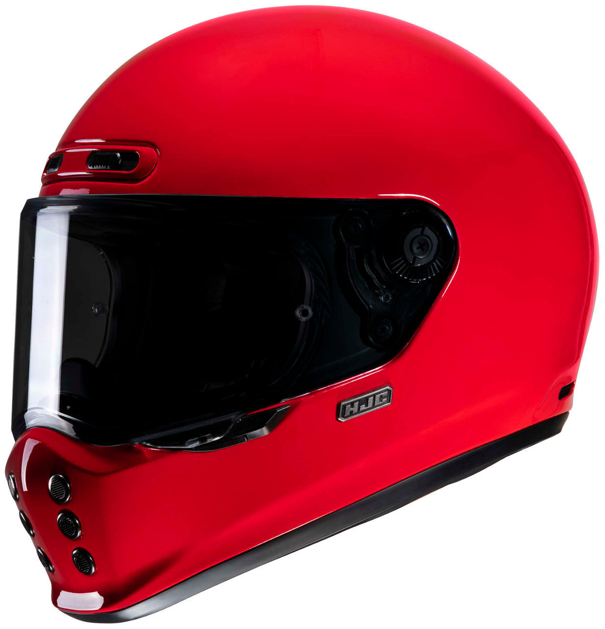 HJC V10 Tami Motorcycle Helmet Gray XS