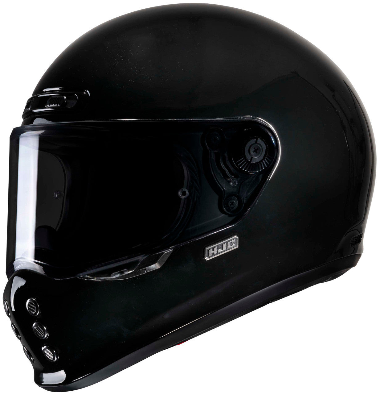 HJC V10 Solid Full Face Motorcycle Helmet