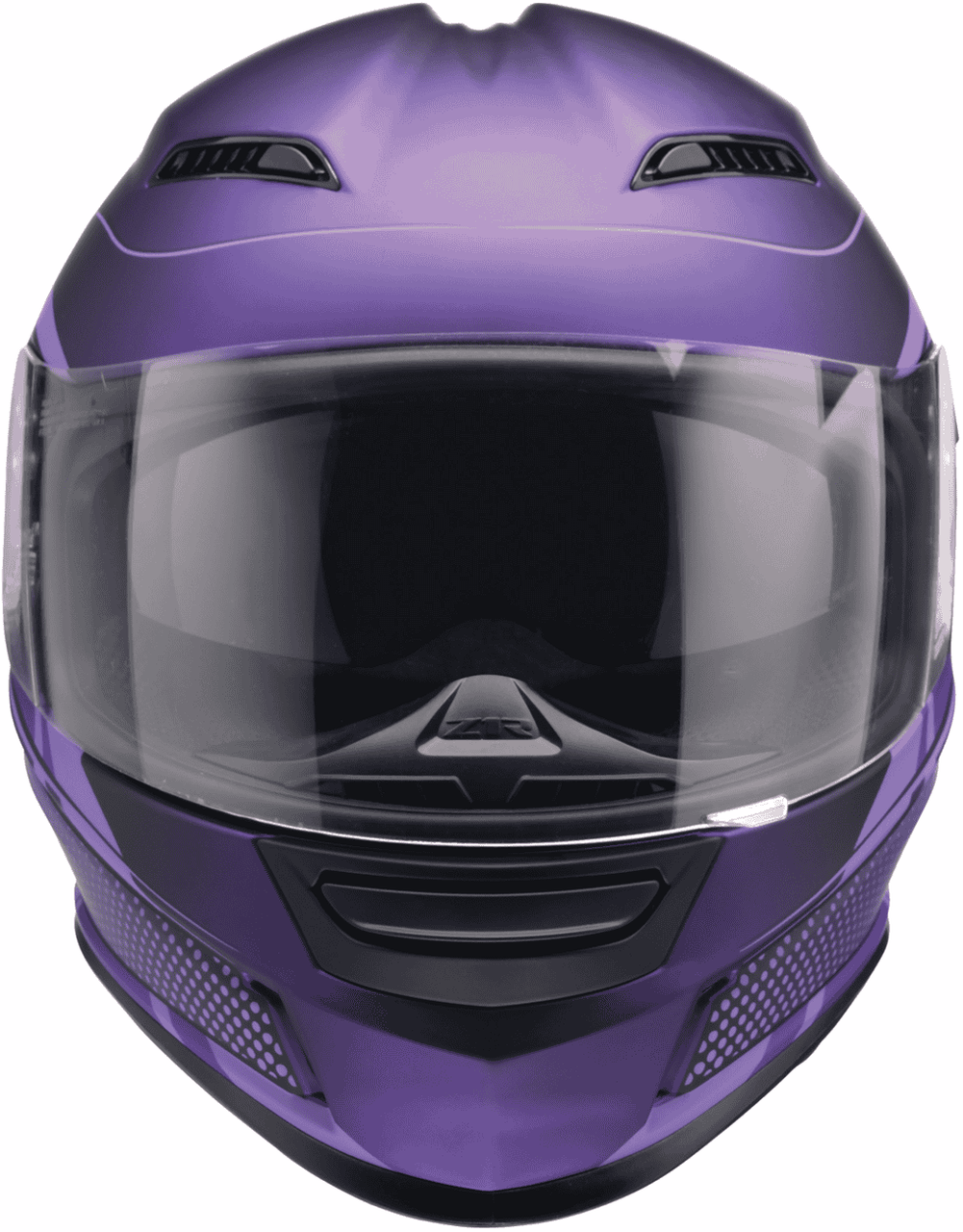 Z1R Jackal Dark Matter Purple Full Face Motorcycle Helmet Z1R Jackal Dark Matter Purple Full Face Motorcycle Helmet