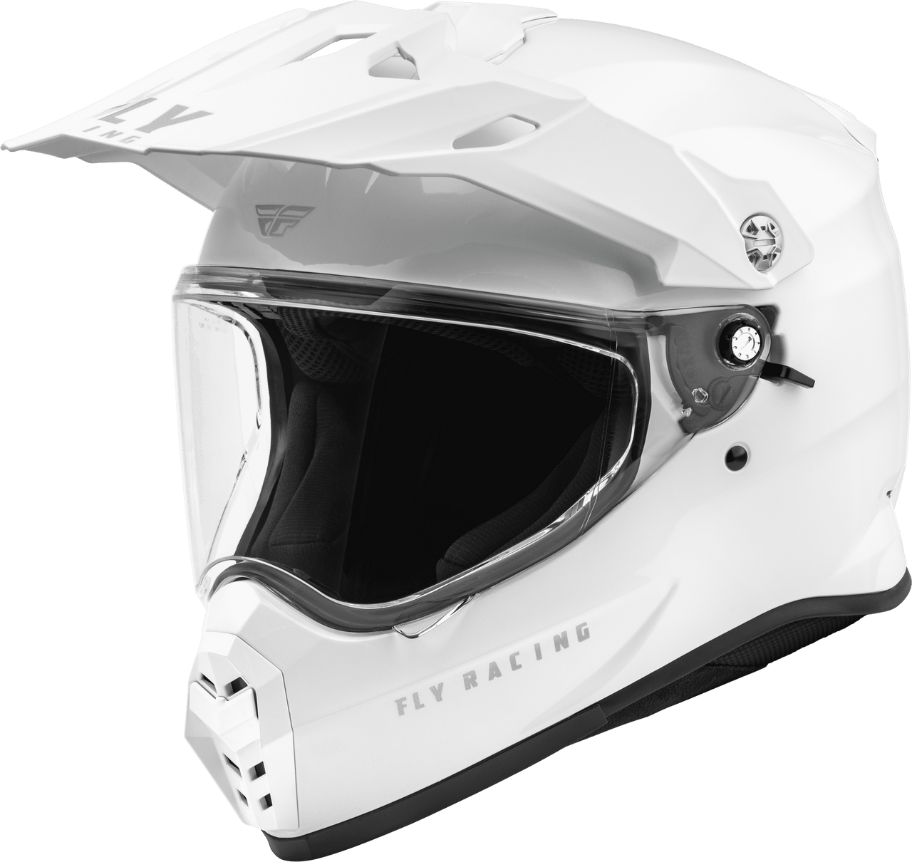 FLYRACING TREKKER ホワイト　Lサイズ59-60 FLYRACING TREKKER White L size 59-60 #PCELWW | eBay