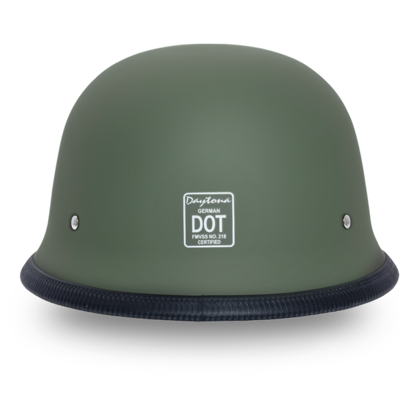 D.O.T. German- Military Green XL D.O.T. German- Military Green XL