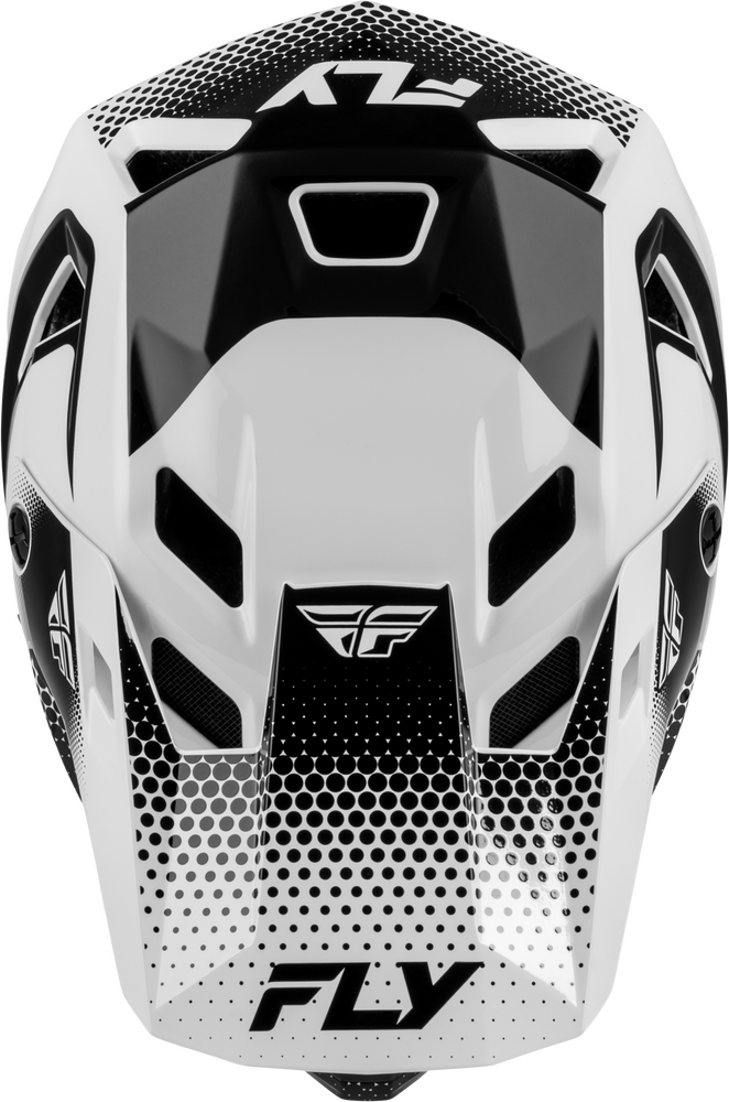 Fly Racing Youth Rayce Sonar BMX/MTB Bicycle Helmet