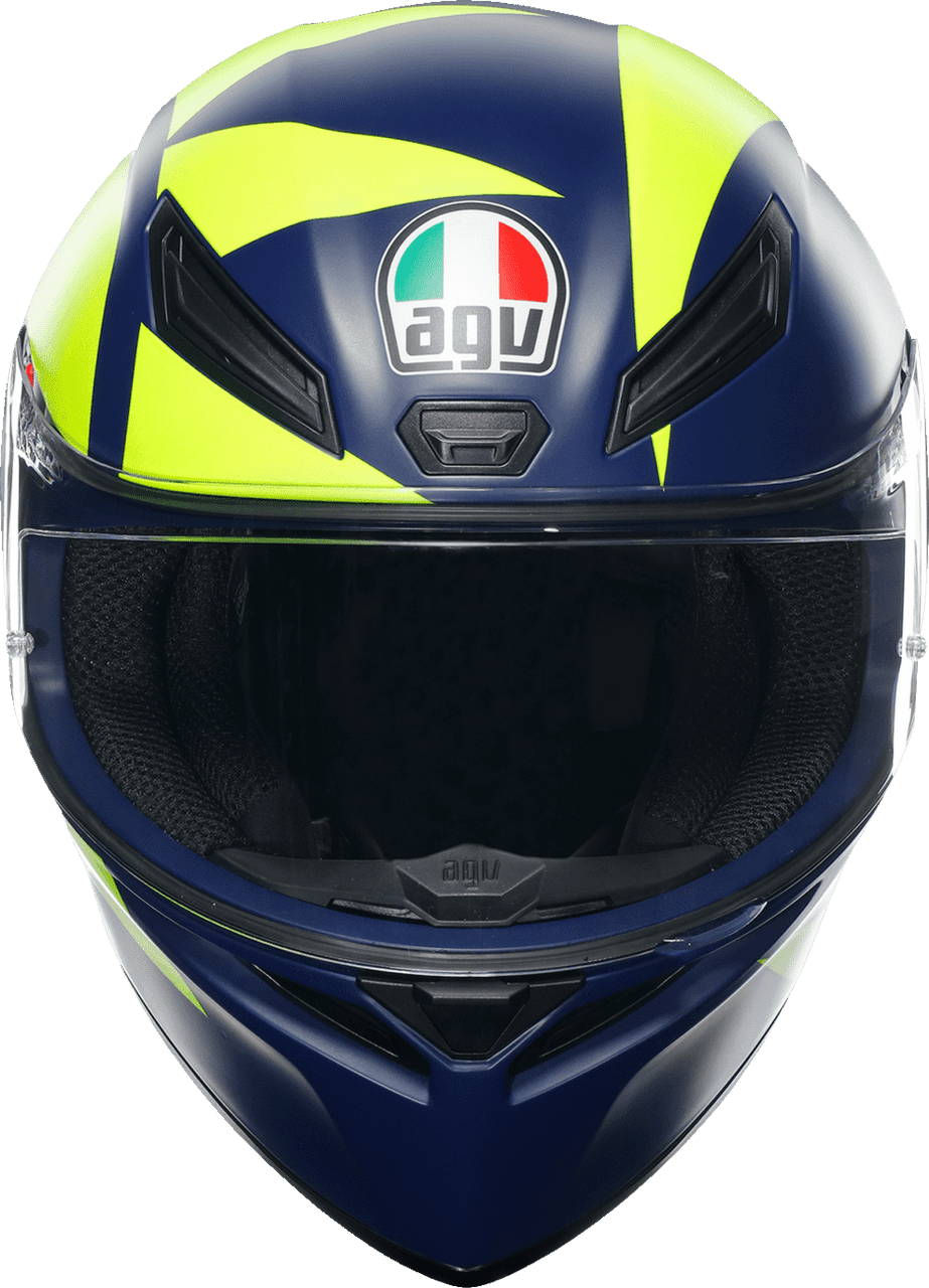 AGV K1 S Soleluna 2018 Helmet AGV K1 S Soleluna 2018 Helmet
