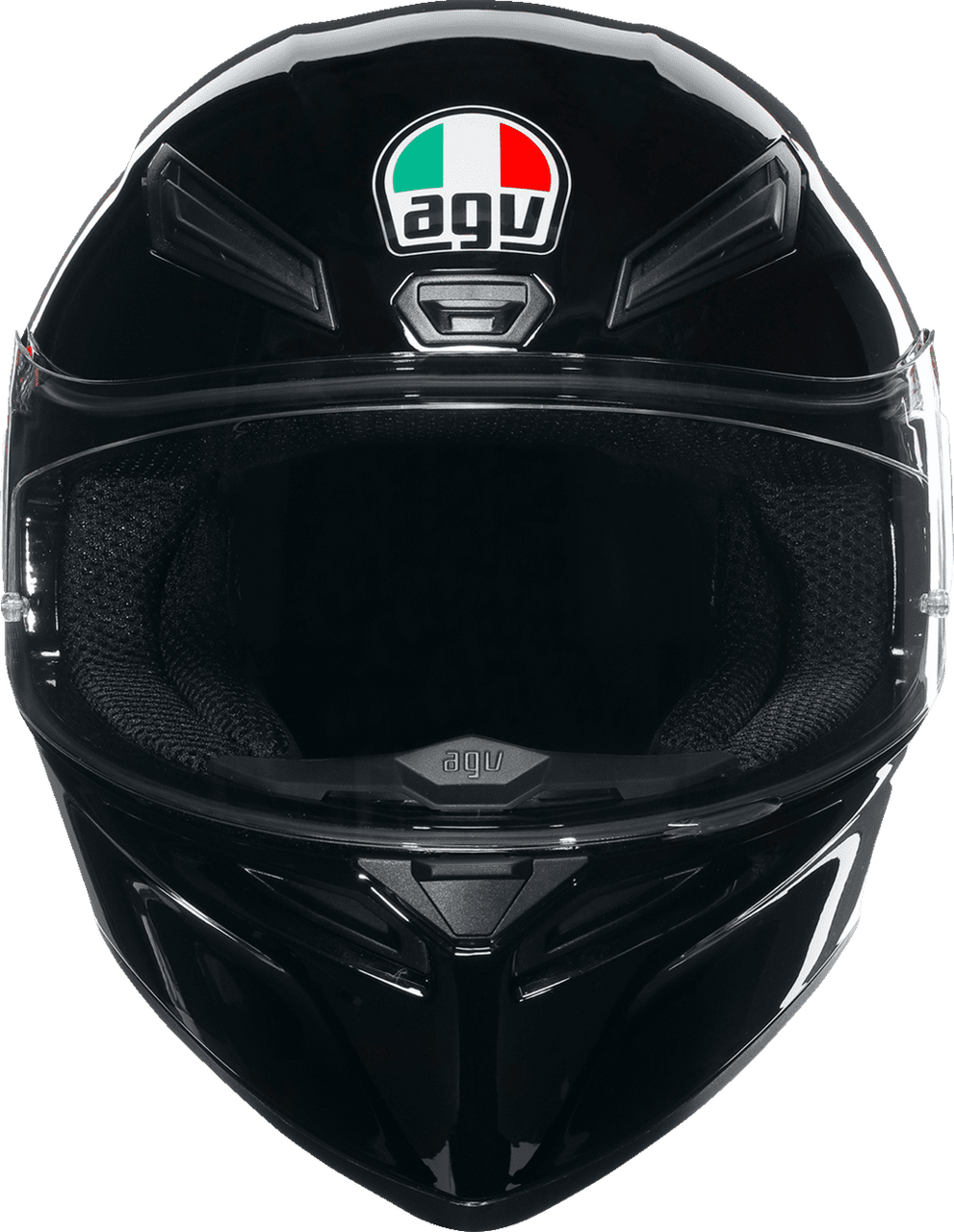 AGV K1 S Helmet - Black AGV K1 S Helmet - Black