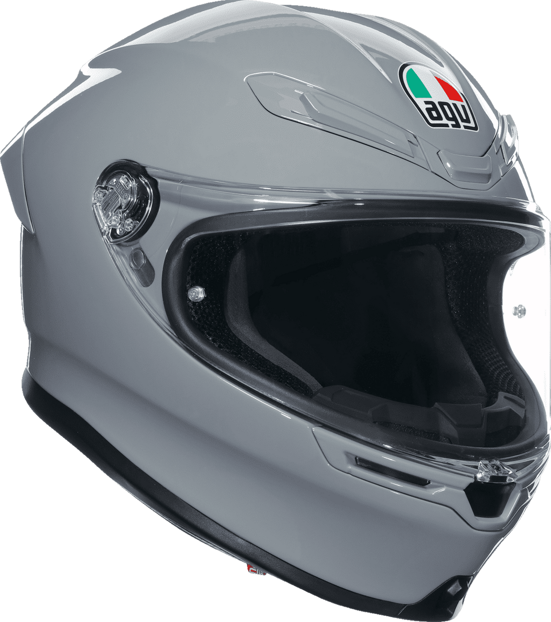 セキュリティ・セーフティ AGV K6 セキュリティ・セーフティ AGV k6 AGV K6 S Black Helmet
