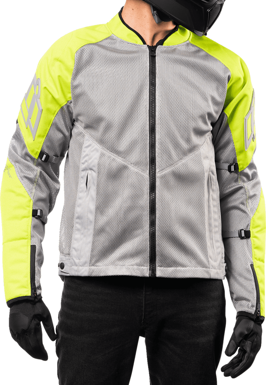 Icon Men's Mesh AF Motorcycle Jacket Icon Men's Mesh AF Motorcycle Jacket