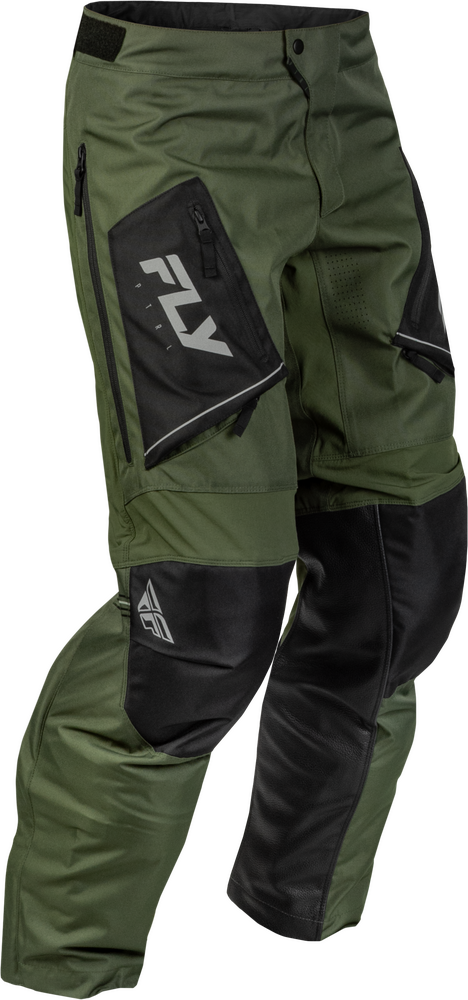 Fly Racing Men's Patrol Over-Boot Motorcycle Riding Pants
