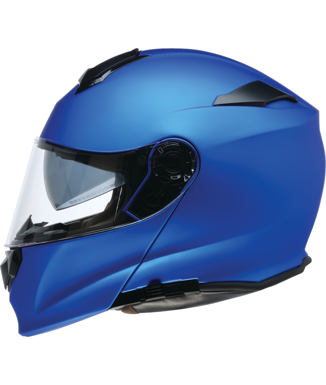 Z1R Solaris 2.0 Satin Modular Motorcycle Helmet