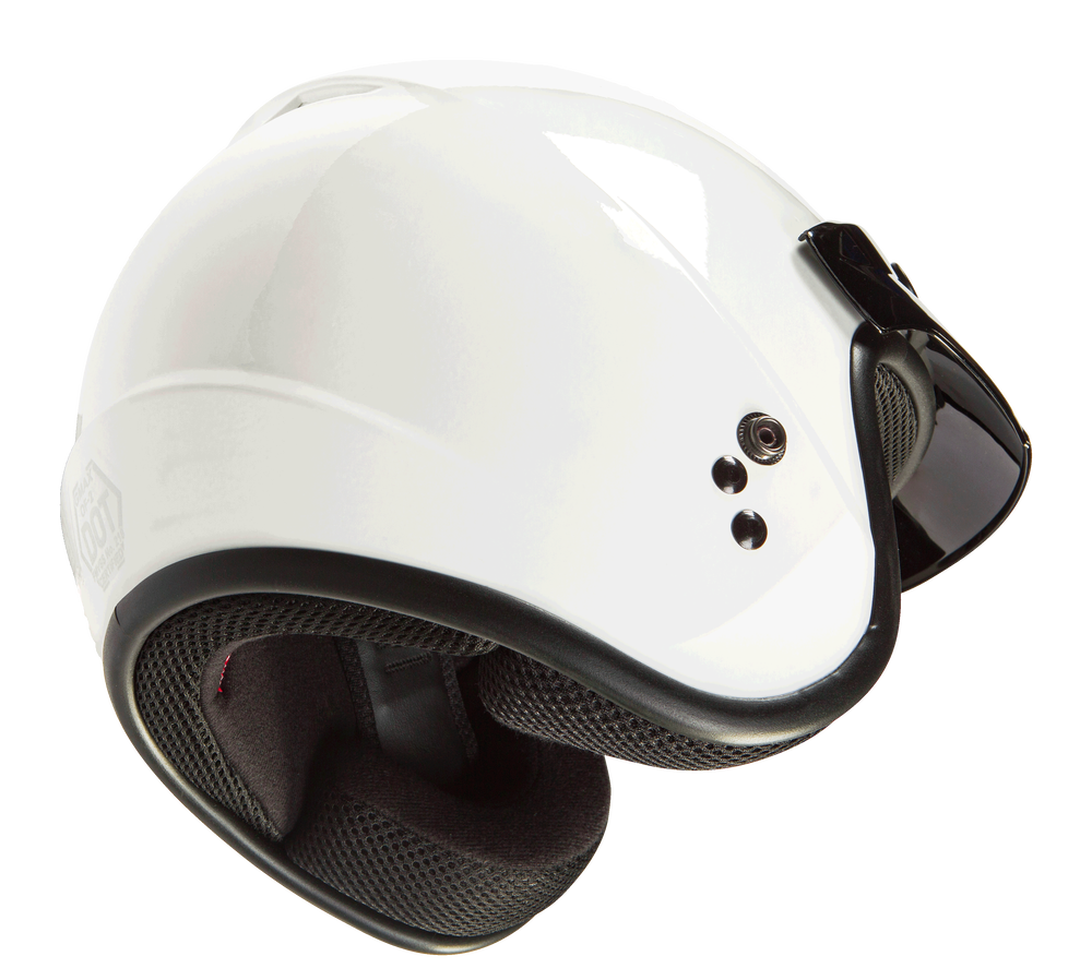 GMax Youth OF-2Y Open Face Motorcycle Helmet