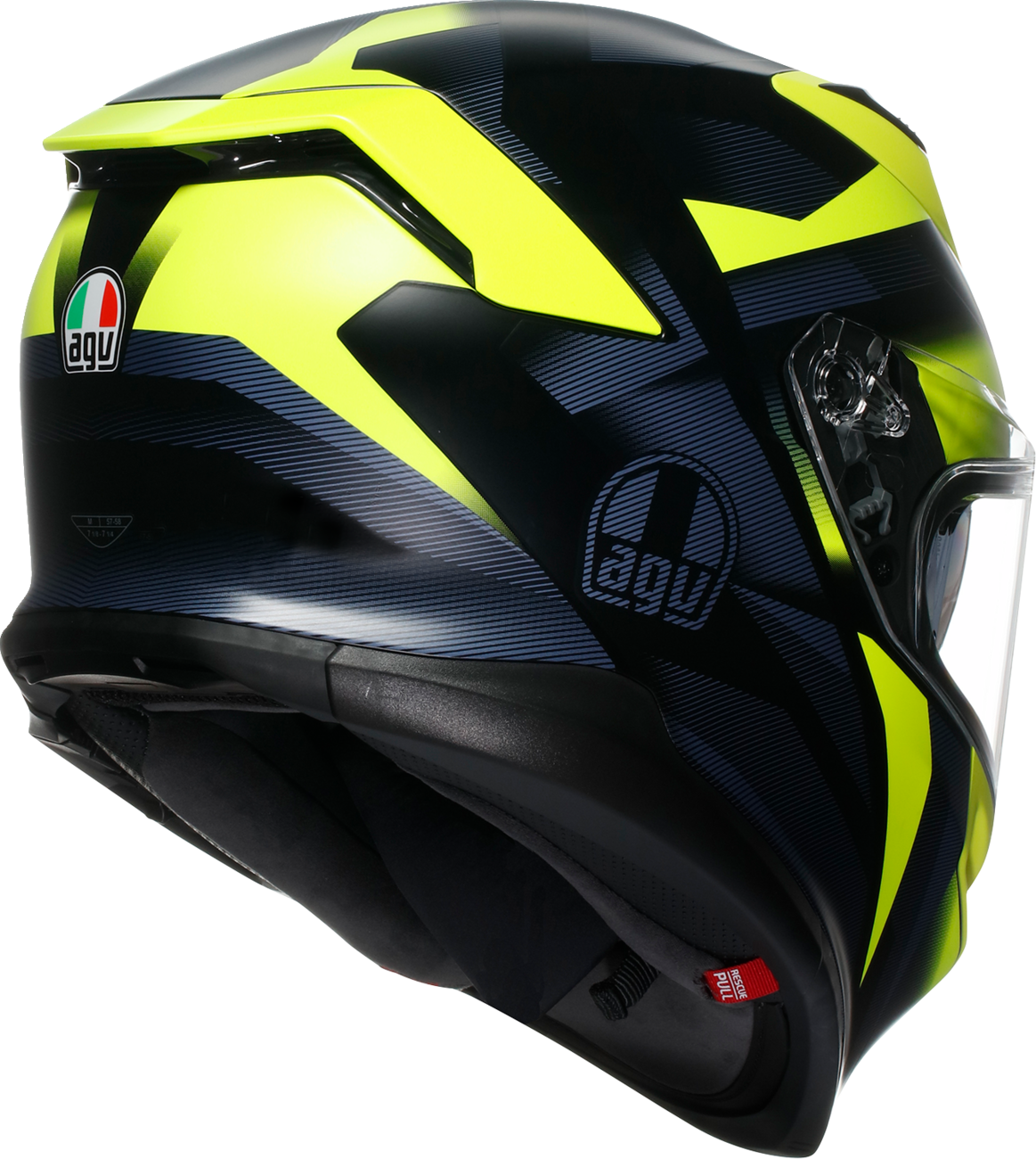 AGV K7 Glimpse Full Face Motorcycle Helmet