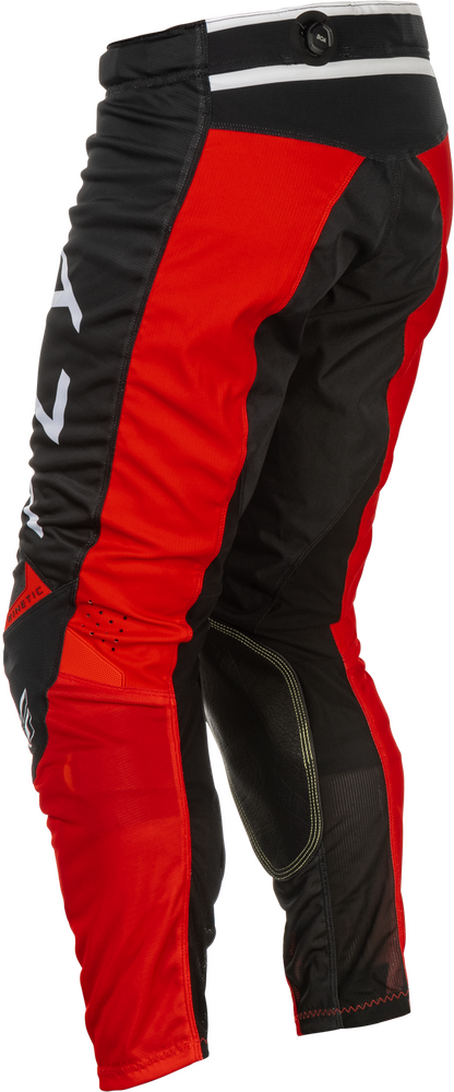Fly Racing Men's Kinetic Mesh Center Motorcycle Riding Pants