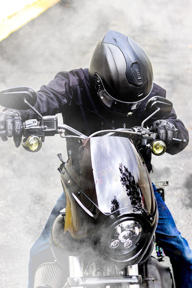 Scorpion EXO-ST1400 Carbon Helmet - pic1