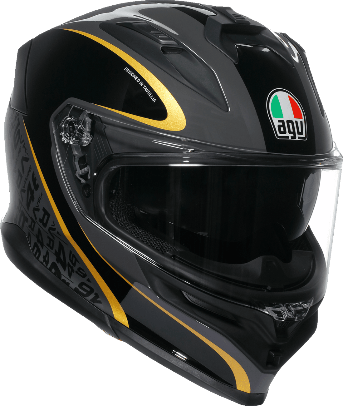 AGV K7 Flow 46 Full Face Motorcycle Helmet