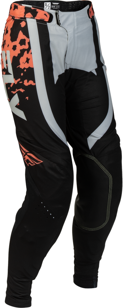 Fly Racing Women's Lite Flake MX Motorcycle Riding Pants
