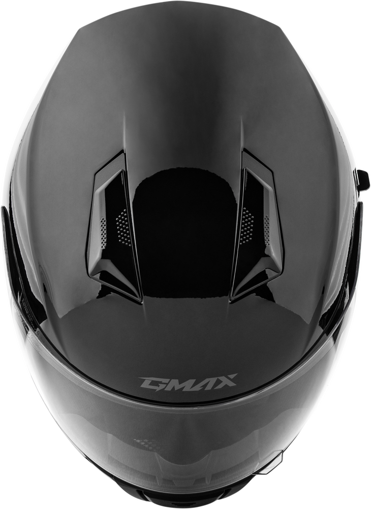 Gmax FF-18 Solid Full Face Motorcycle Helmet