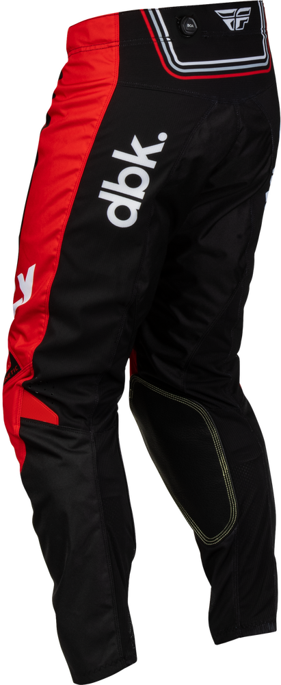Fly Racing Men's Kinetic DBK Motorcycle Riding Pants