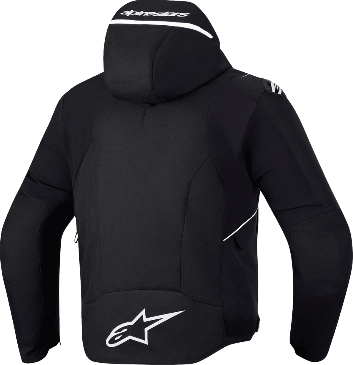 Alpinestars Men's Zaca V2 Waterproof Textile Motorcycle Jacket