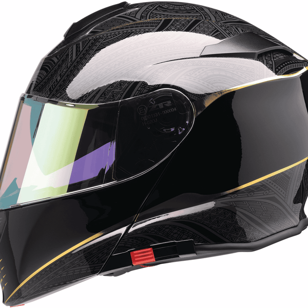 Z1R Solaris 2.0 Notorious Modular Motorcycle Helmet