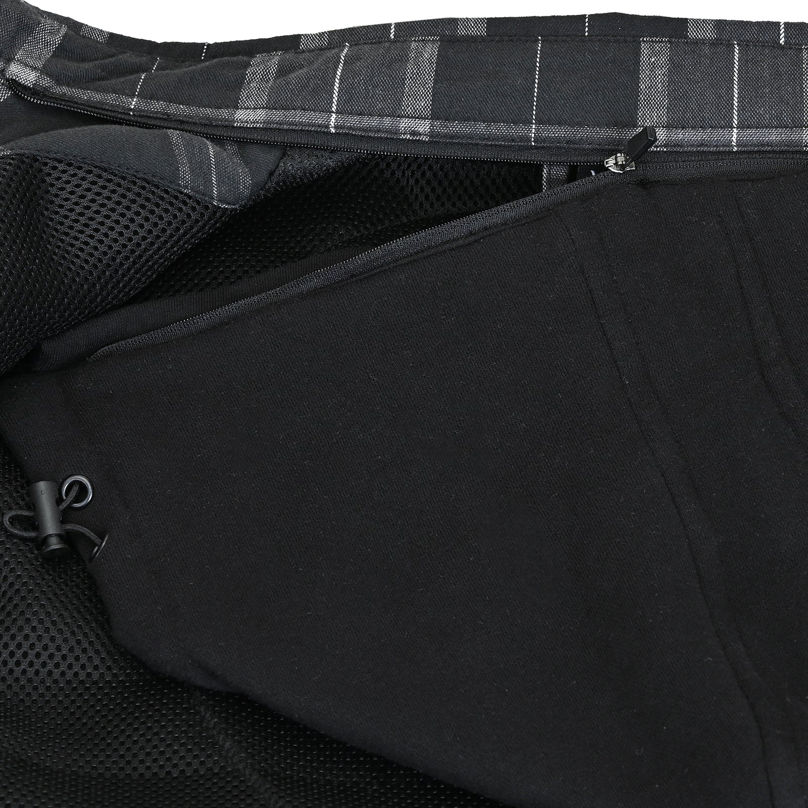 Icon Men's El Camino Motorcycle Riding Flannel Shirt