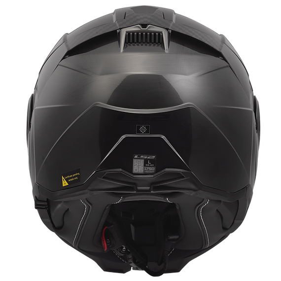 LS2 Advant II Jeans Modular Motorcycle Helmet W/ SunShield