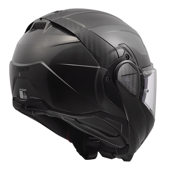 LS2 Advant II Jeans Modular Motorcycle Helmet W/ SunShield