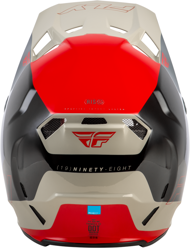 Fly Racing Formula CC Glide MX Motorcycle Helmet