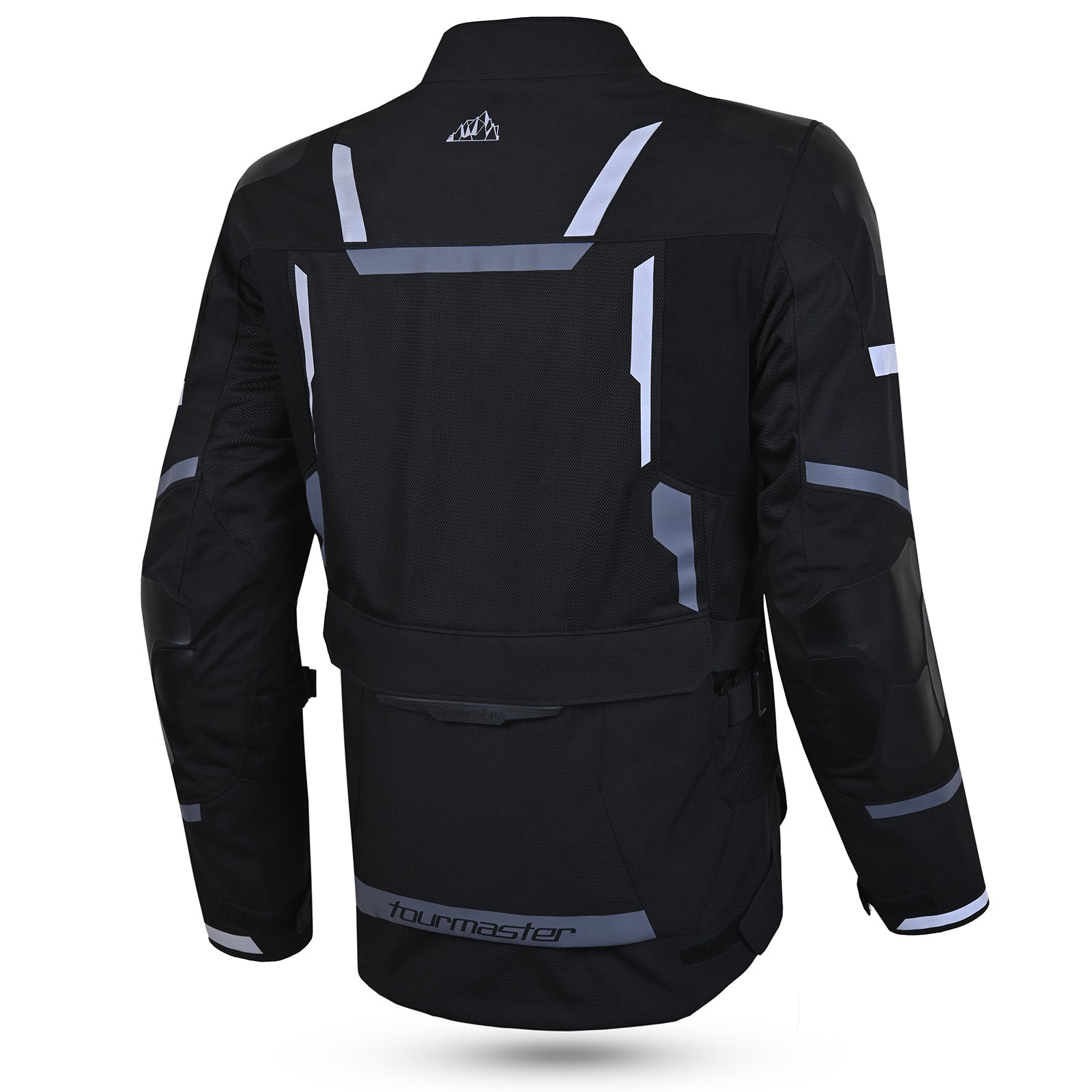 Tour Master Men's Zephyr Mesh Motorcycle Jacket - Team Motorcycle