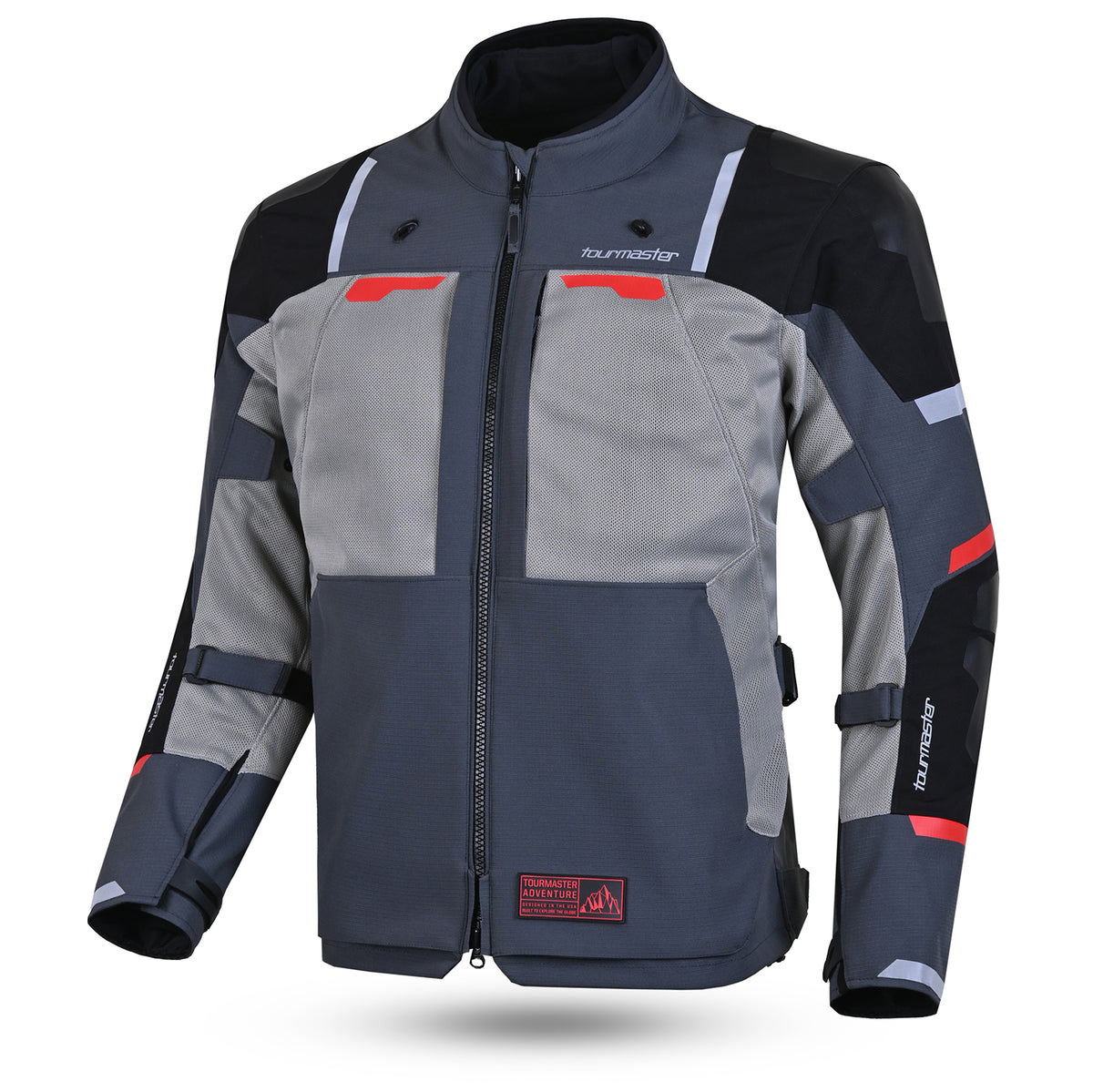 Tour Master Men's Zephyr Mesh Motorcycle Jacket
