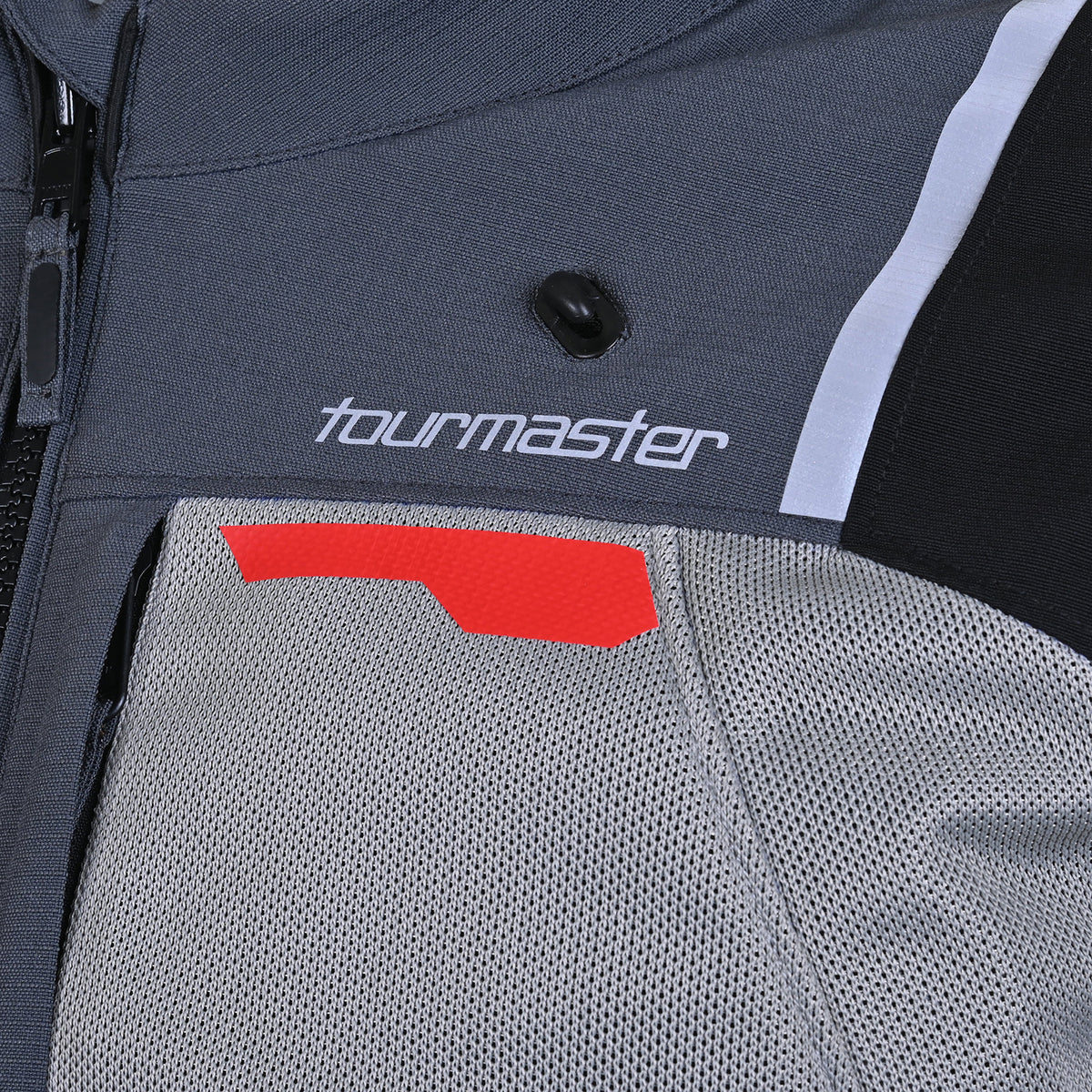 Tour Master Men's Zephyr Mesh Motorcycle Jacket
