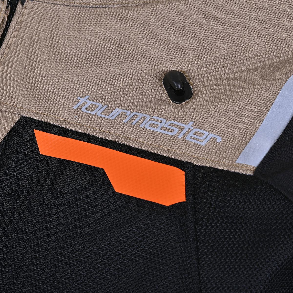 Tour Master Men's Zephyr Mesh Motorcycle Jacket