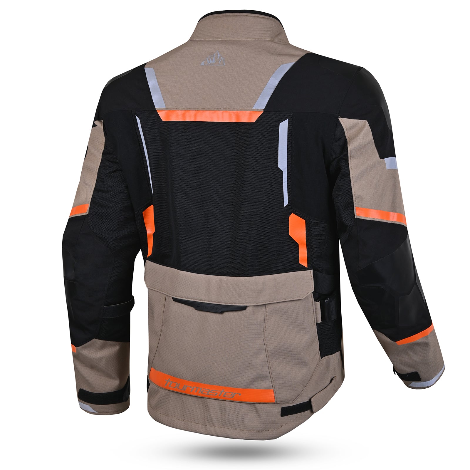 Tour Master Men's Zephyr Mesh Motorcycle Jacket - Team Motorcycle