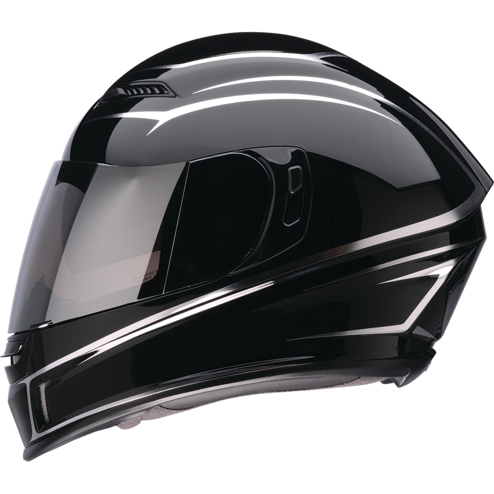 Z1R Jackal Foil Full Face Motorcycle Helmet | Team Motorcycle