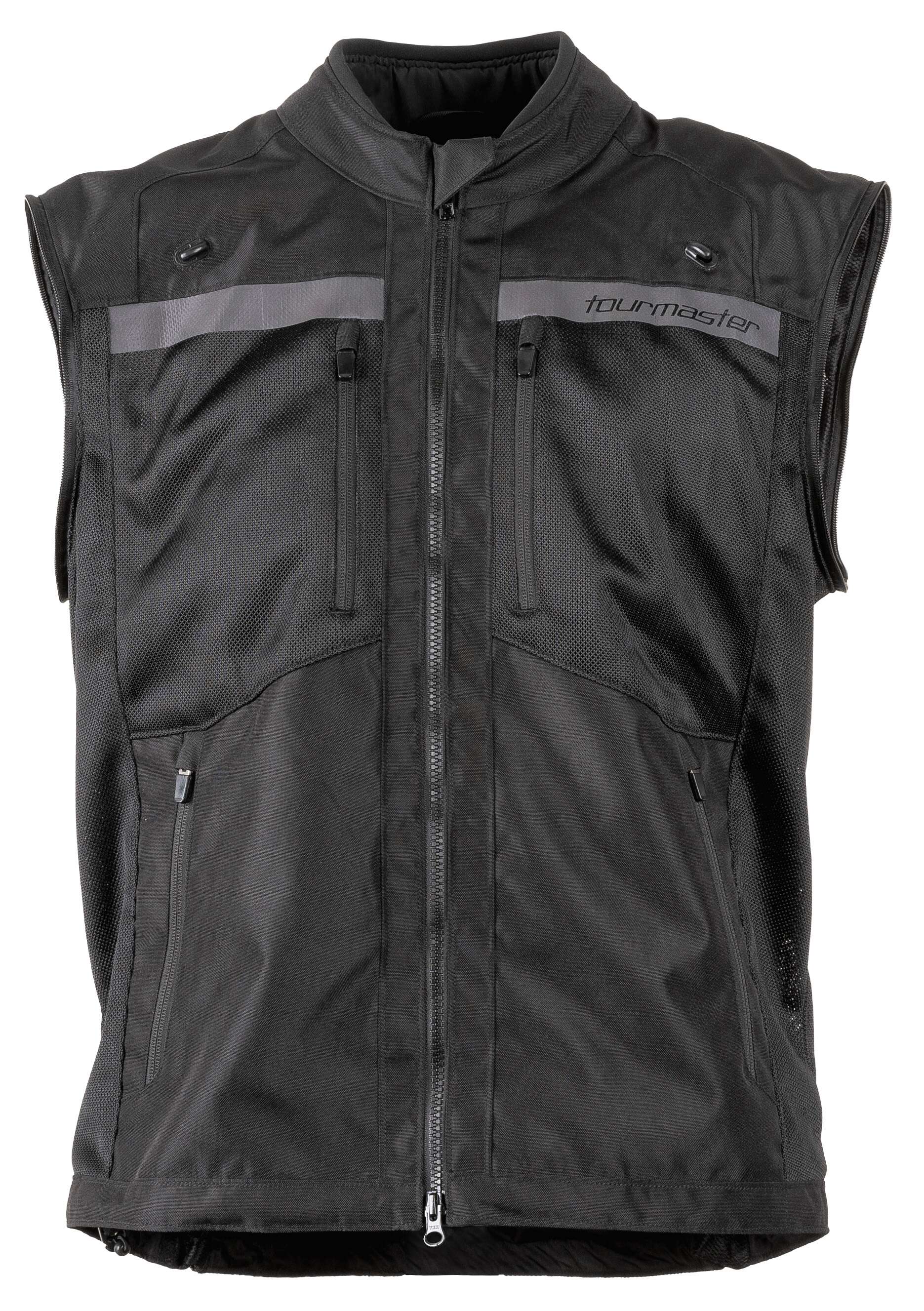 Tour Master Men's Adventure Lite Mesh Jacket Motorcycle Jacket