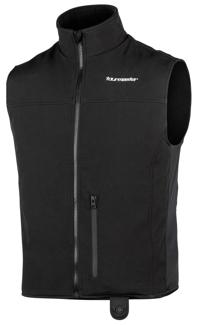 Mens Textile Motorcycle Vest | Team Motorcycle
