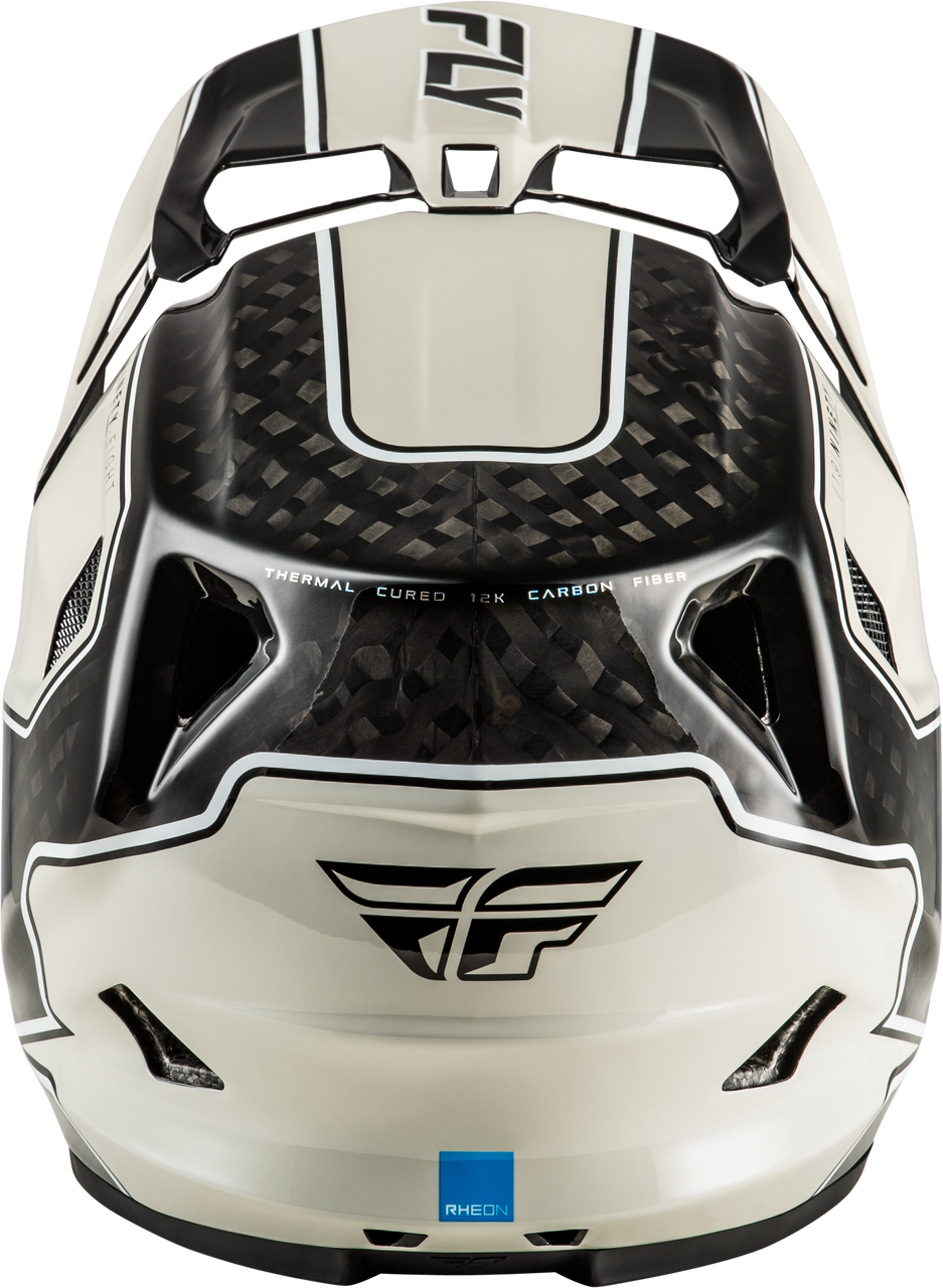 Fly Racing Werx-R Flow Carbon BMX/MTB Helmet