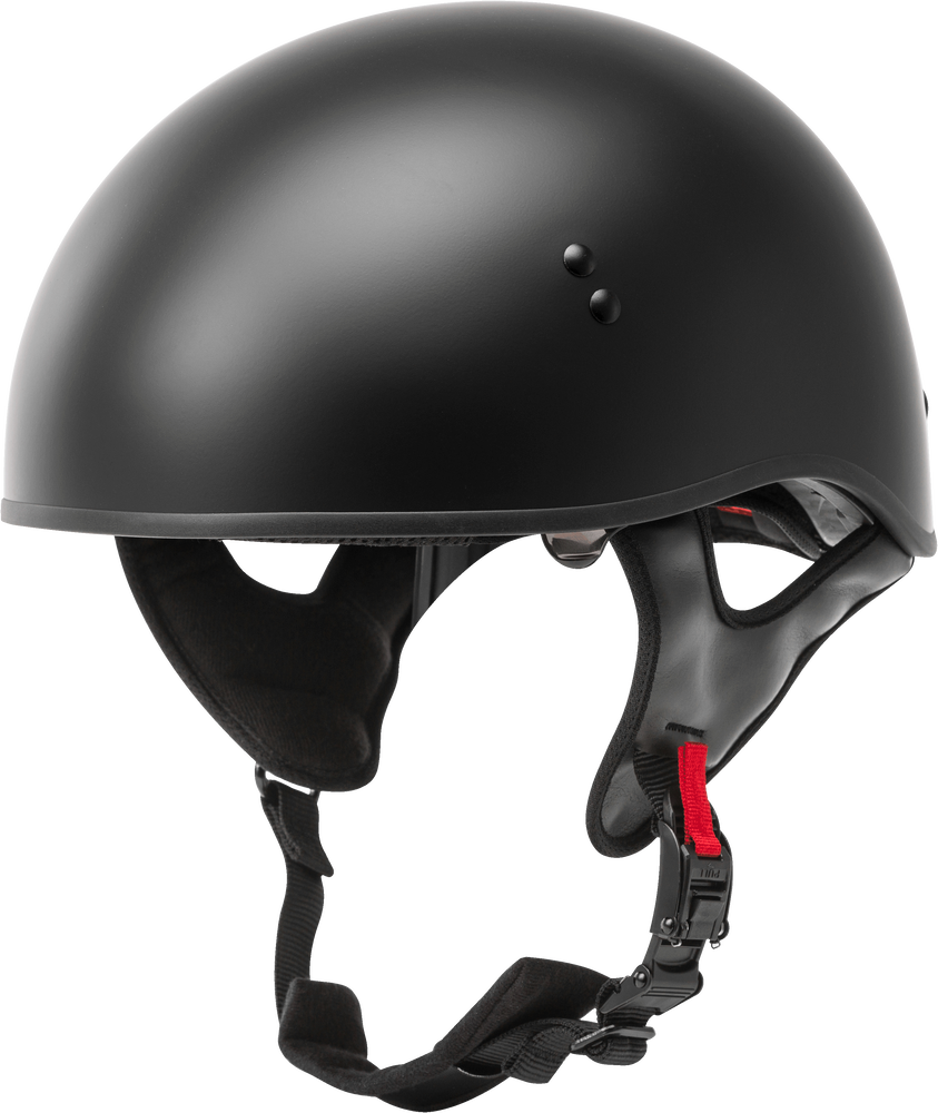 GMax HH 65 Solid Half Face Motorcycle Helmet