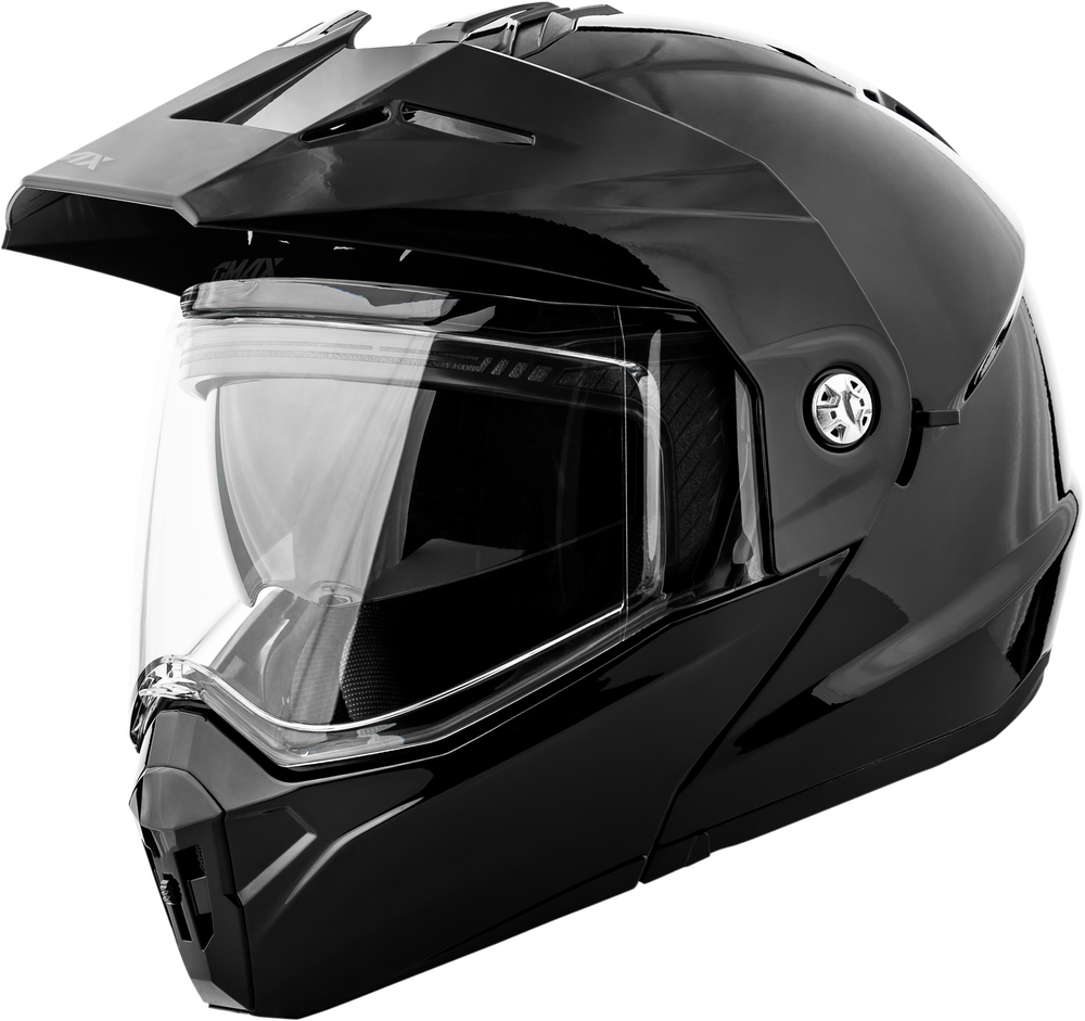Gmax MD-74 Solid Modular Motorcycle Helmet