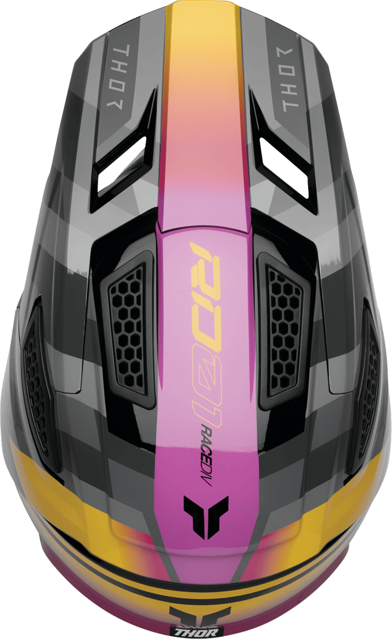 Thor Fleet Camber MX Motorcycle Helmet
