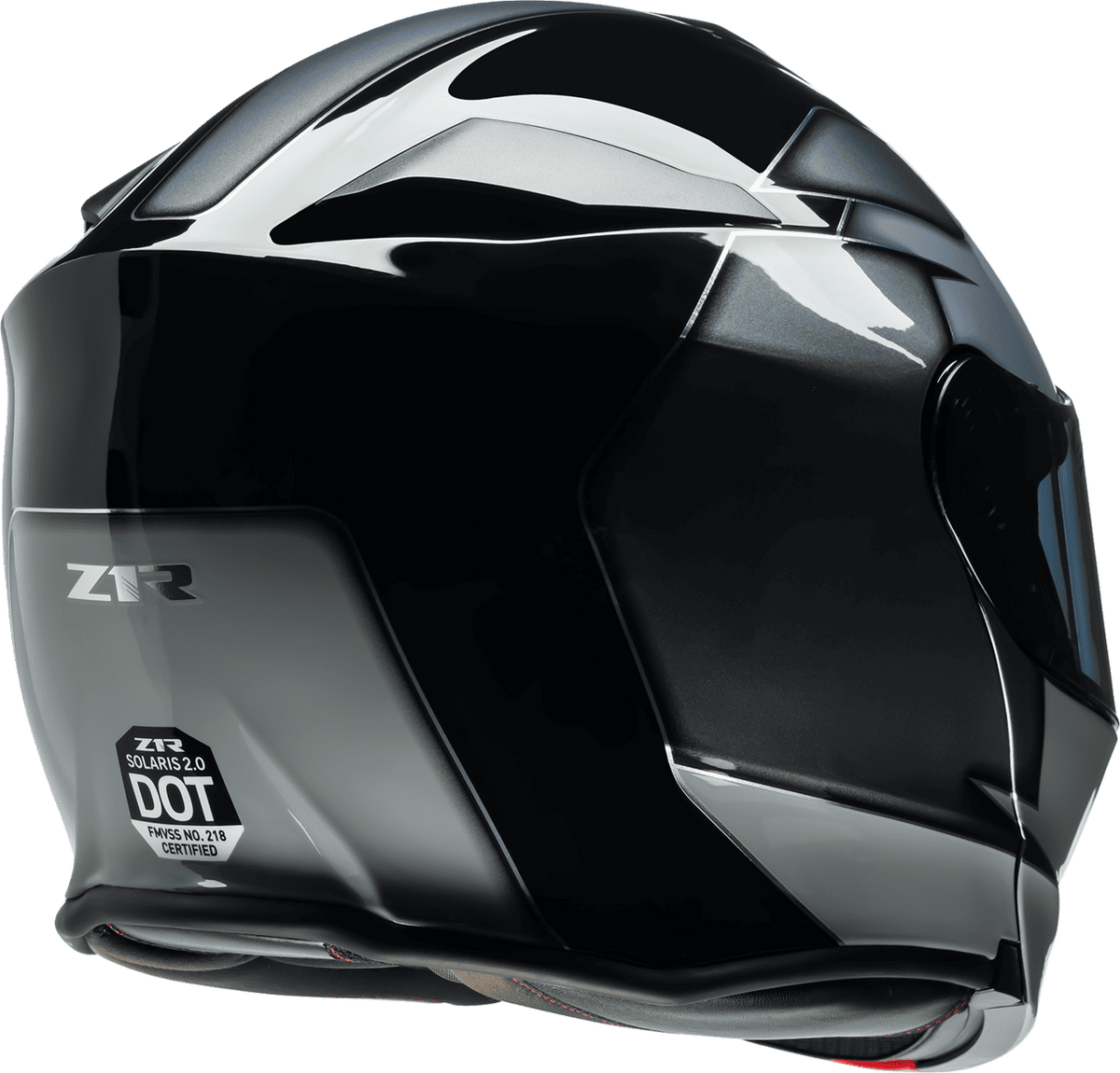 Z1R Solaris 2.0 Velocity Modular Motorcycle Helmet