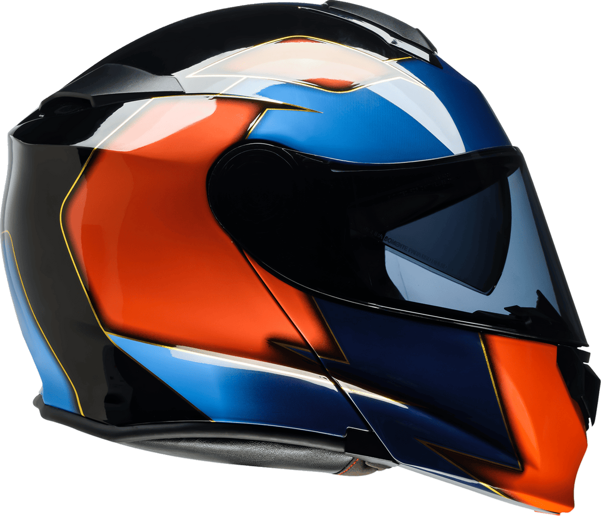 Z1R Solaris 2.0 Velocity Modular Motorcycle Helmet