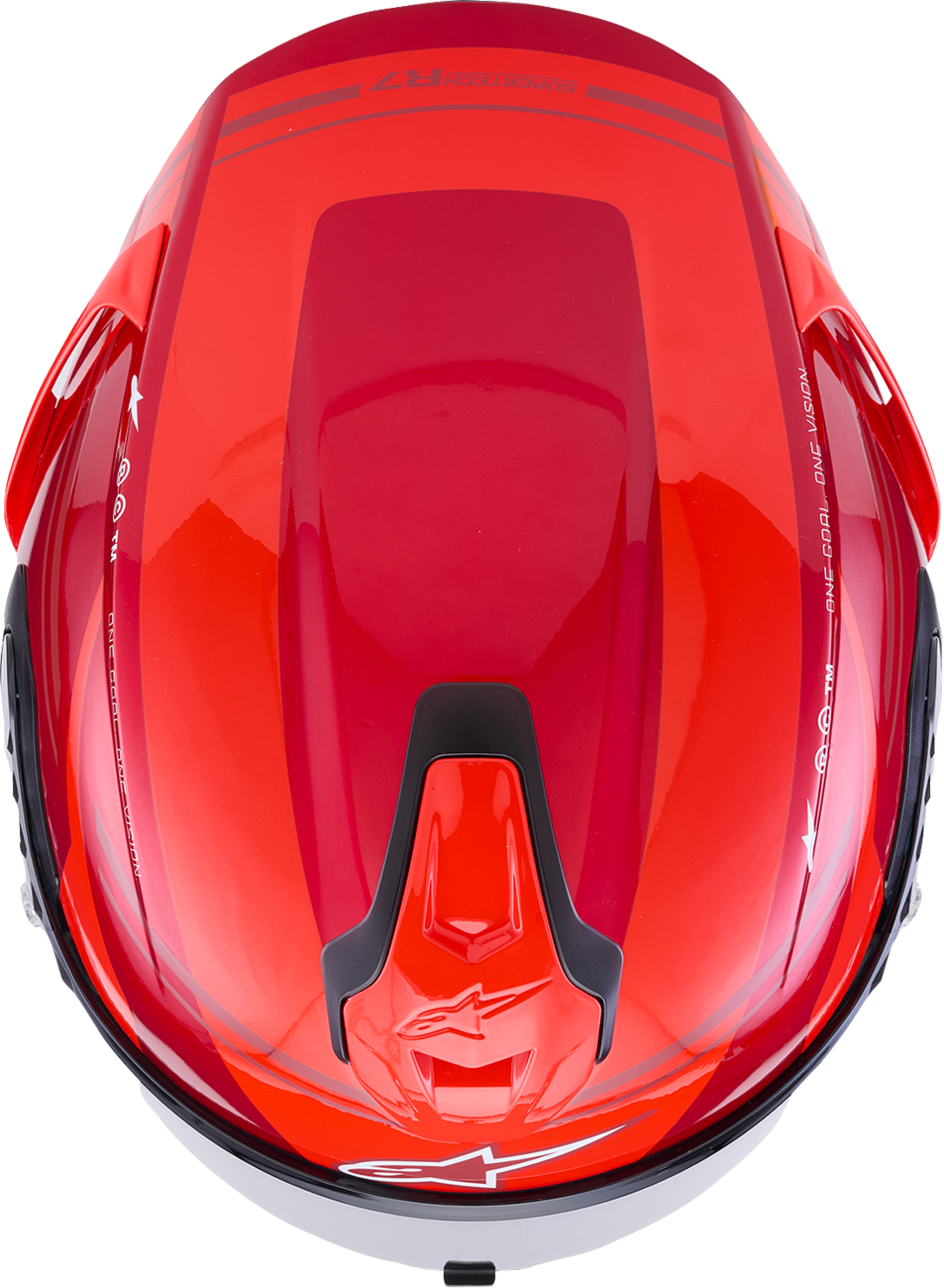 Alpinestars Supertech R7 A-Core Full Face Motorcycle Racing Helmet