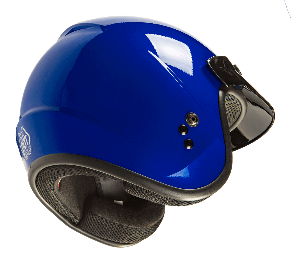 GMax Youth OF-2Y Open Face Motorcycle Helmet