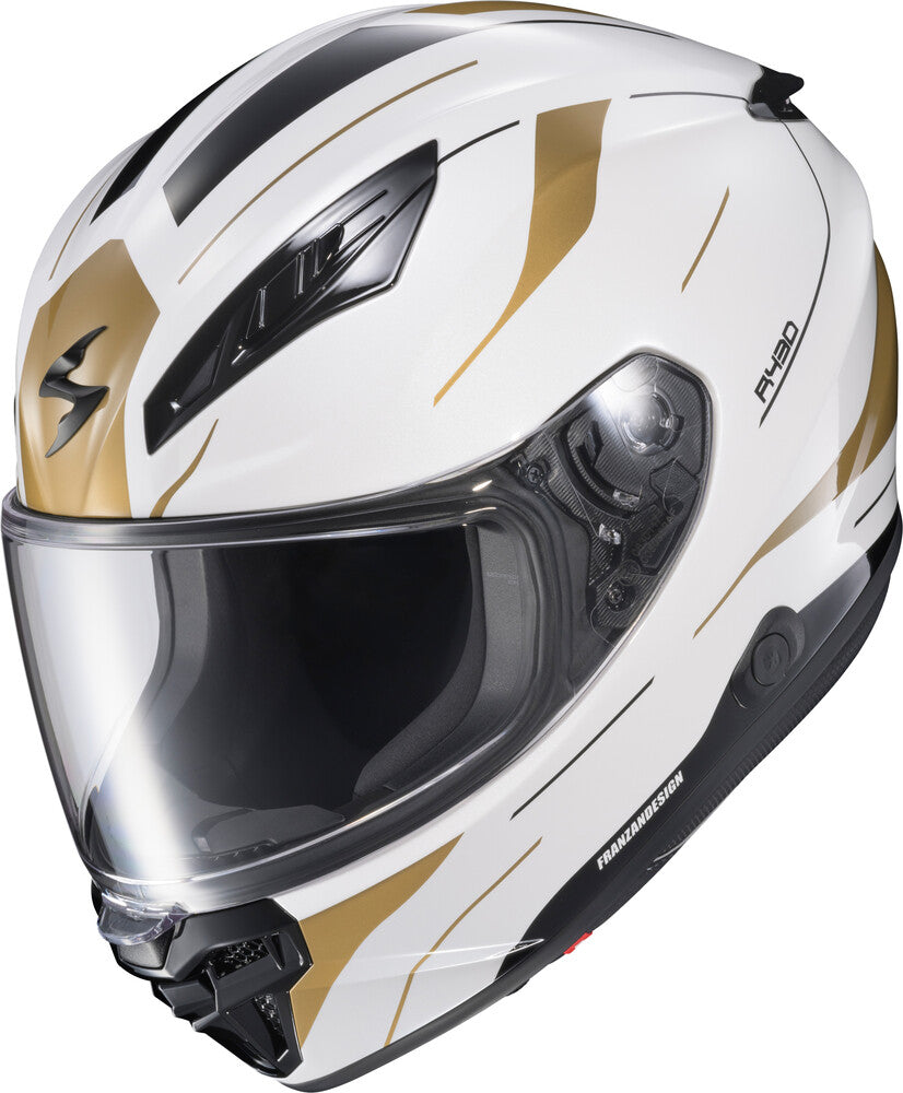 Scorpion EXO-R430 Cutlass Full Face Motorcycle Helmet