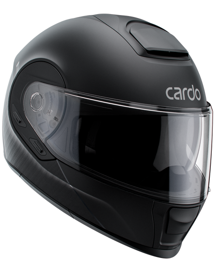 Cardo Beyond GTS Carbon Fiber Smart Motorcycle Helmet