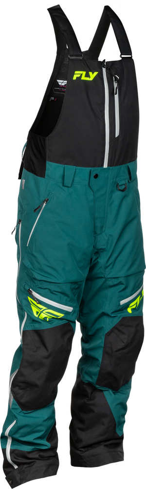 Fly Racing Men's SNW26 Incline Snow Bib