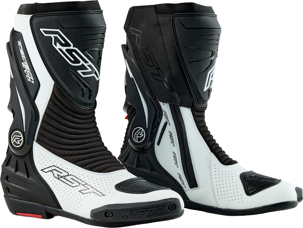 RST Moto Men's Tractech Evo D3O Motorcycle Boots