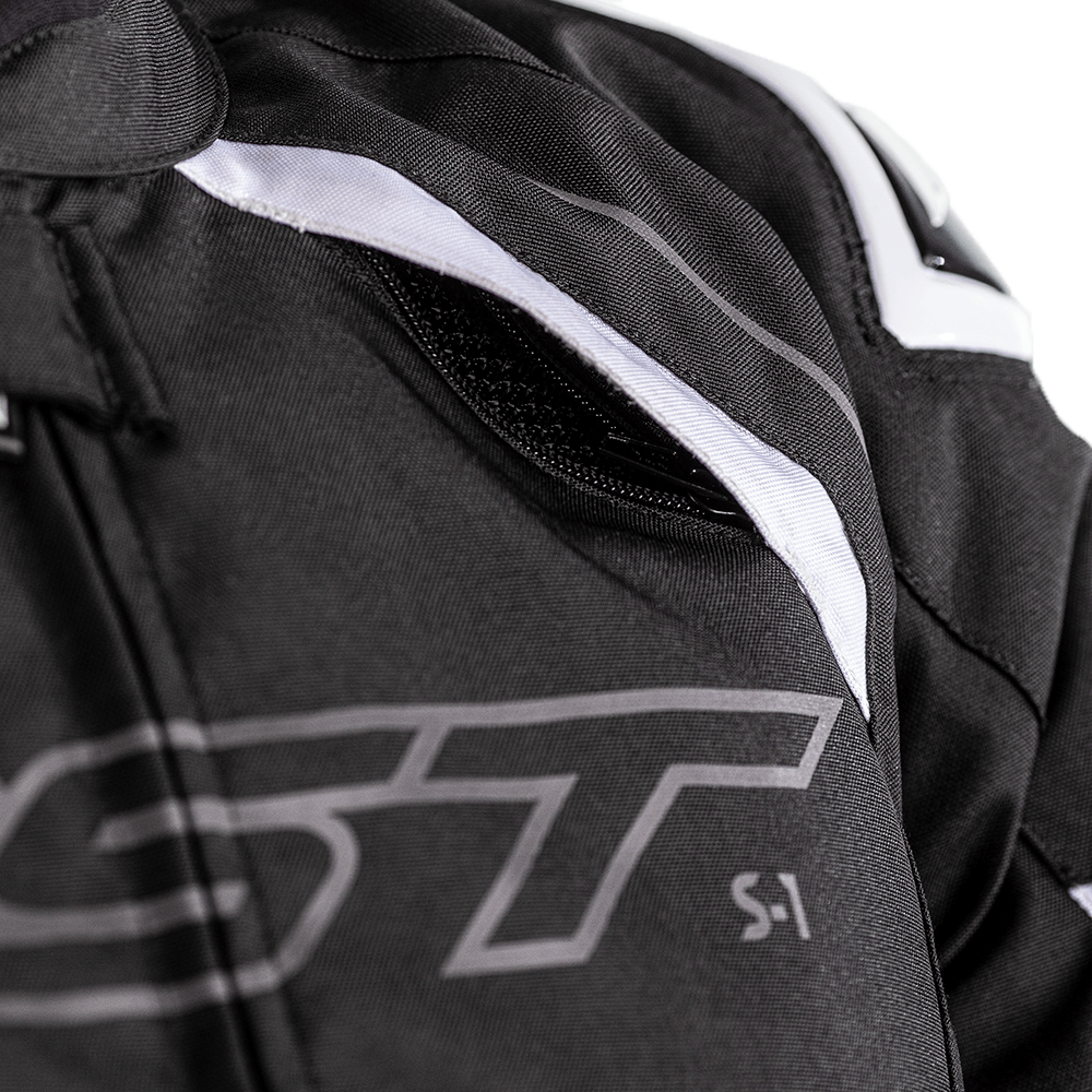 RST S1 CE Men's Textile Motorcycle Jacket