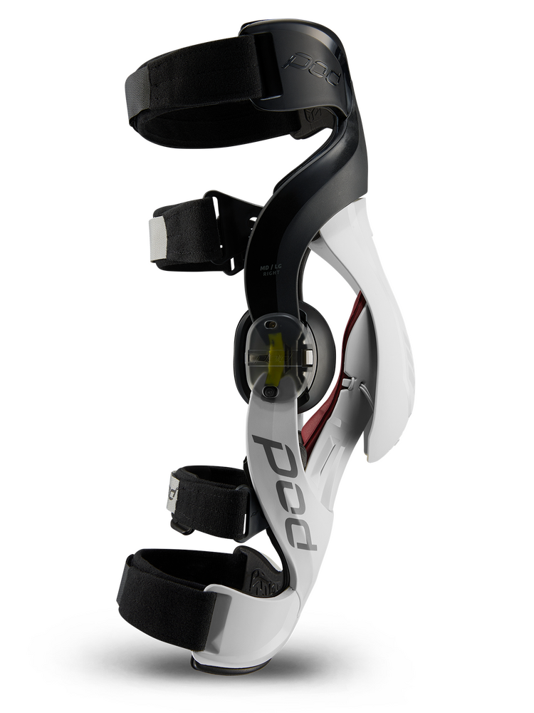 Pod K4 3.0 Stealth Grey Knee Brace