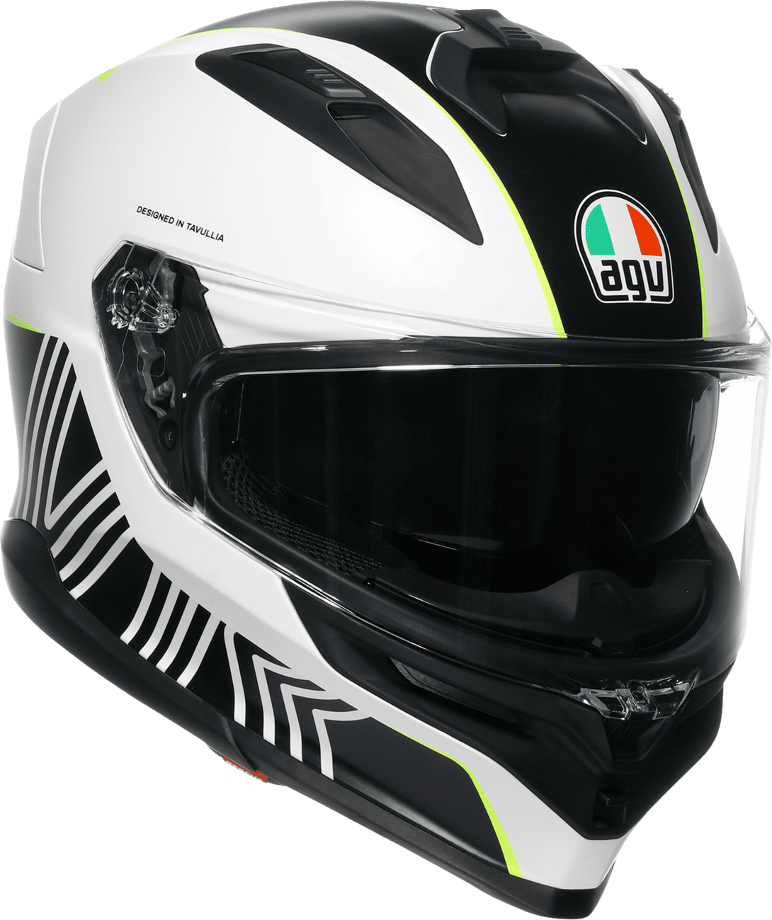 AGV K7 Super 46 Full Face Motorcycle Helmet