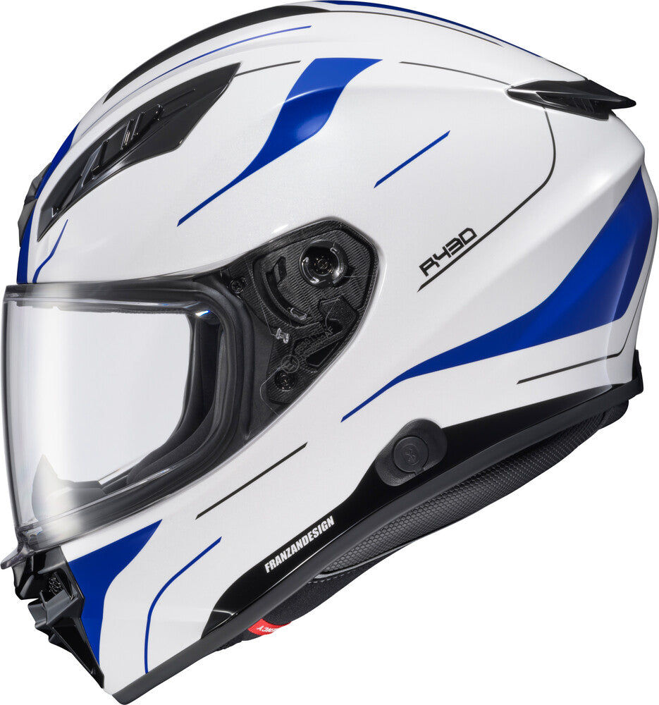 EXO R430 Full Face Helmet Cutlass Black/Gold XL EXO R430 Full Face Helmet Cutlass Black/Gold XL